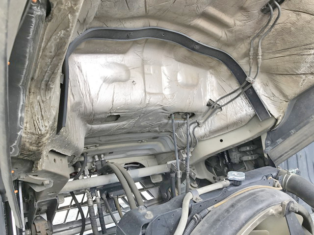 三菱ふそうファイターセルフローダー増トン（6t・8t）[写真17]