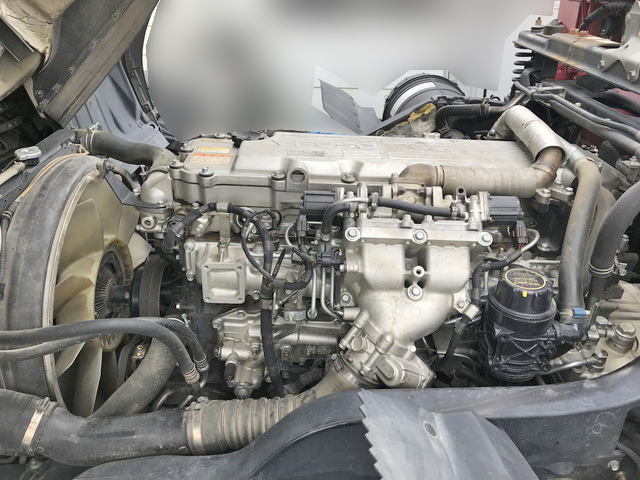 三菱ふそうファイターセルフローダー増トン（6t・8t）[写真19]