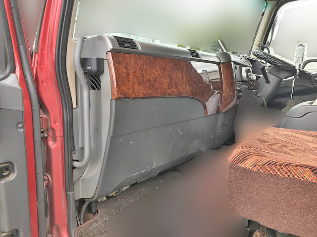 三菱ふそうファイターセルフローダー増トン（6t・8t）[写真21]