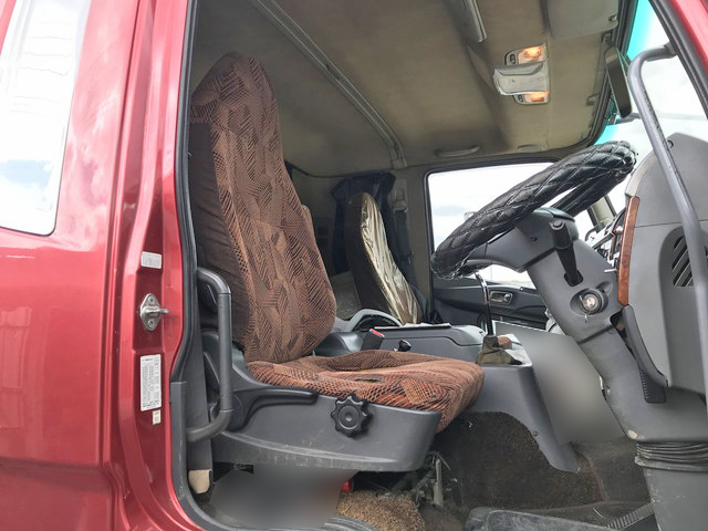 三菱ふそうファイターセルフローダー増トン（6t・8t）[写真24]