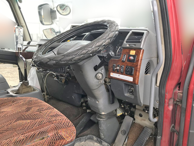 三菱ふそうファイターセルフローダー増トン（6t・8t）[写真25]