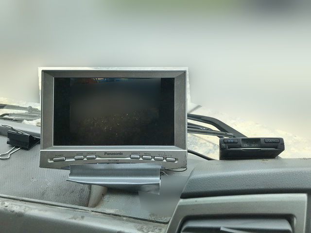 三菱ふそうファイターセルフローダー増トン（6t・8t）[写真29]