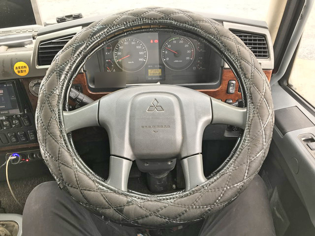 三菱ふそうファイターセルフローダー増トン（6t・8t）[写真31]