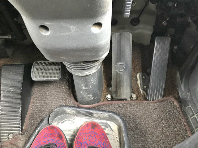 三菱ふそうファイターセルフローダー増トン（6t・8t）[写真34]