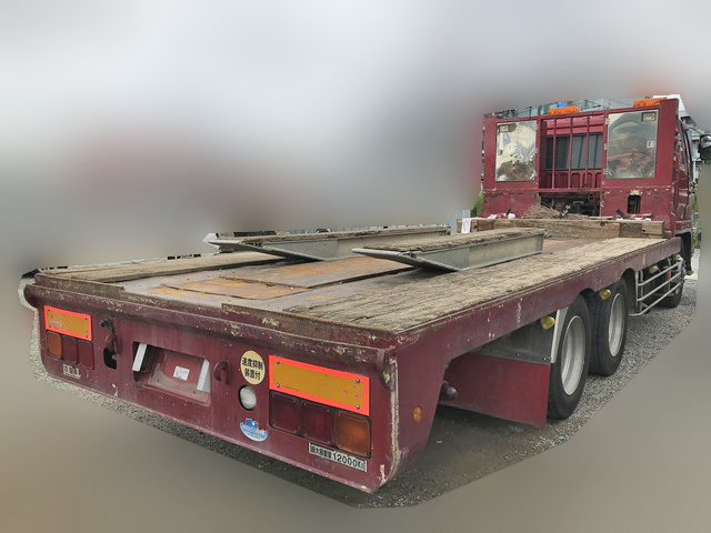 三菱ふそうファイターセルフローダー増トン（6t・8t）[写真04]