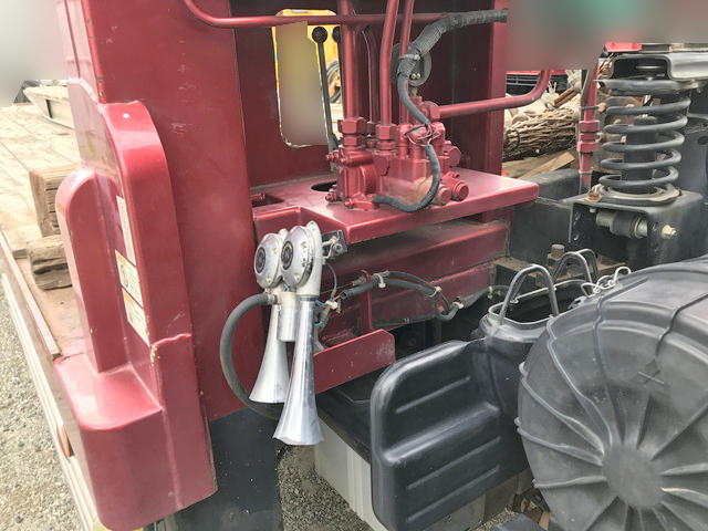 三菱ふそうファイターセルフローダー増トン（6t・8t）[写真08]