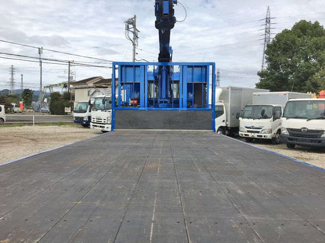 日野レンジャークレーン4段中型（4t）[写真10]