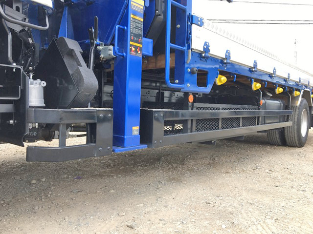 日野レンジャークレーン4段中型（4t）[写真20]