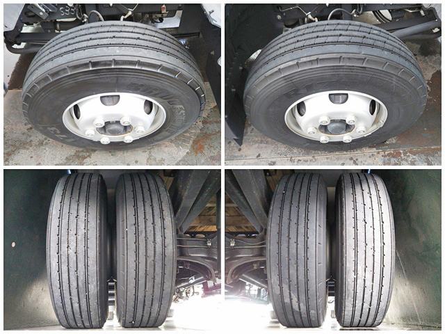 日野レンジャークレーン4段中型（4t）[写真21]