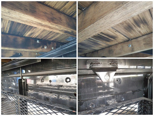 日野レンジャークレーン4段中型（4t）[写真23]