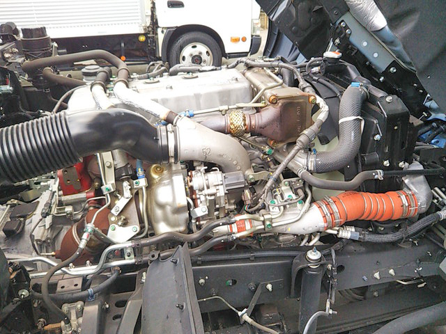 日野レンジャークレーン4段中型（4t）[写真26]