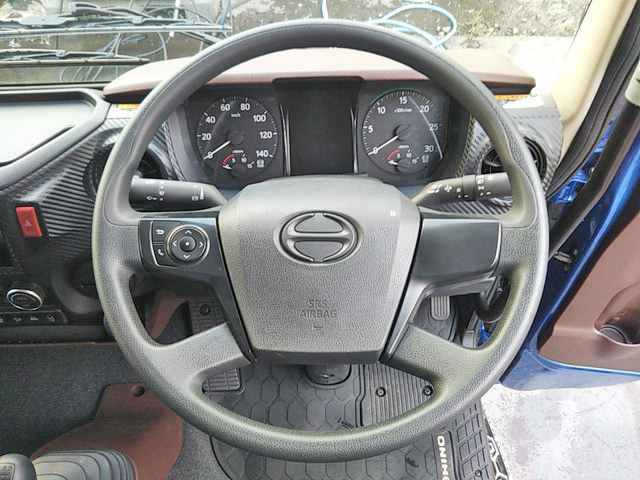 日野レンジャークレーン4段中型（4t）[写真35]