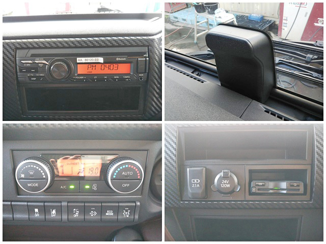 日野レンジャークレーン4段中型（4t）[写真36]