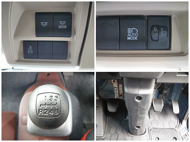 日野レンジャークレーン4段中型（4t）[写真38]