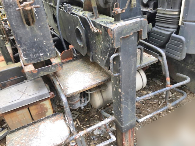 三菱ふそうファイターコンテナ専用車中型（4t）[写真11]