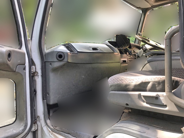 三菱ふそうファイターコンテナ専用車中型（4t）[写真16]