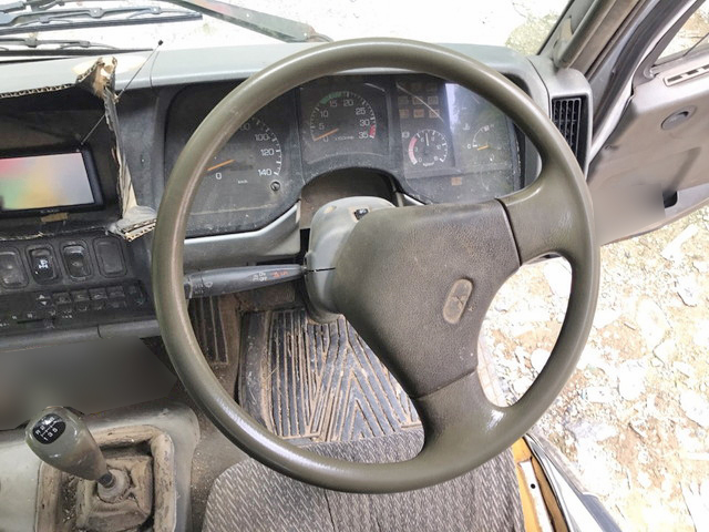 三菱ふそうファイターコンテナ専用車中型（4t）[写真19]