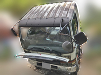 三菱ふそうファイターコンテナ専用車中型（4t）[写真04]