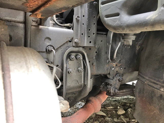 三菱ふそうファイターコンテナ専用車中型（4t）[写真09]