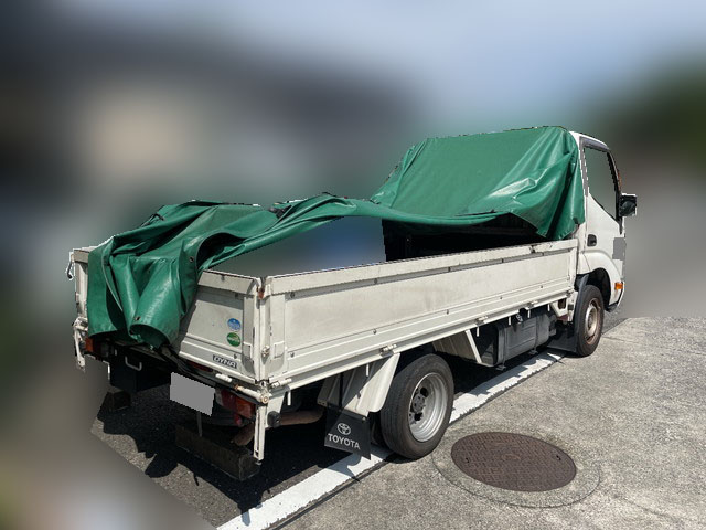 トヨタダイナ平ボディ小型（2t・3t）[写真02]