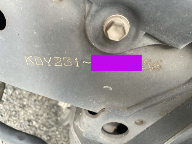 トヨタダイナ平ボディ小型（2t・3t）[写真23]