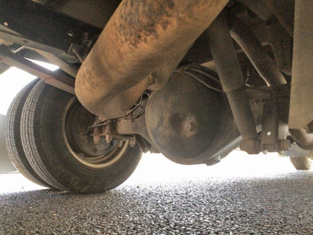 日産アトラスカーテン車小型（2t・3t）[写真13]