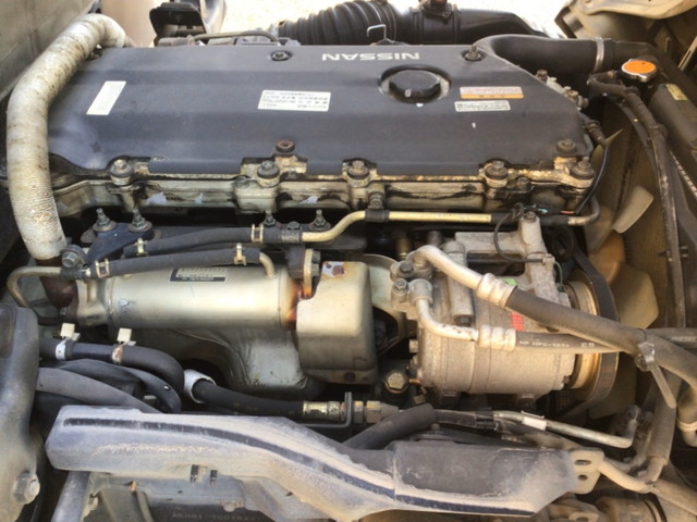 日産アトラスカーテン車小型（2t・3t）[写真14]