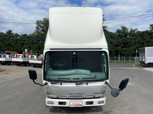 いすゞエルフアルミバン小型（2t・3t）[写真08]