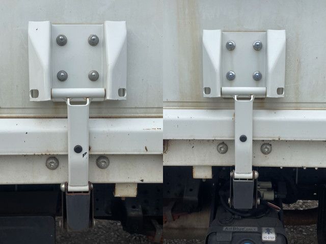 三菱ふそうキャンタークレーン3段小型（2t・3t）[写真13]