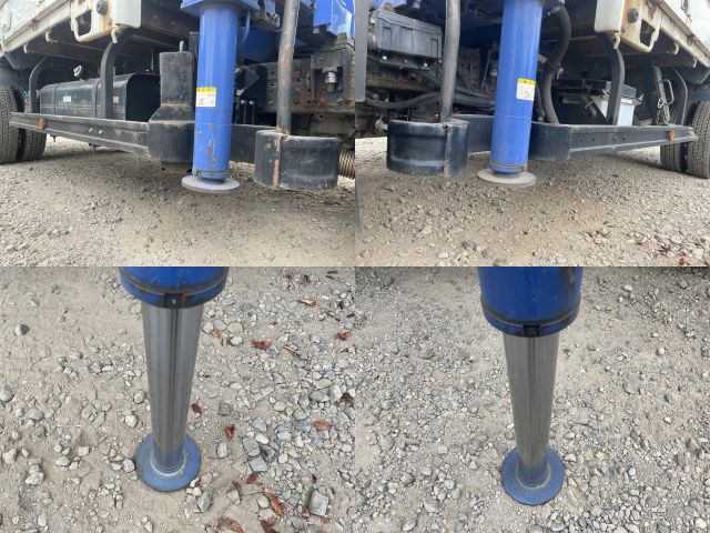 三菱ふそうキャンタークレーン3段小型（2t・3t）[写真19]