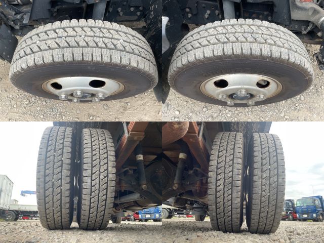 三菱ふそうキャンタークレーン3段小型（2t・3t）[写真20]