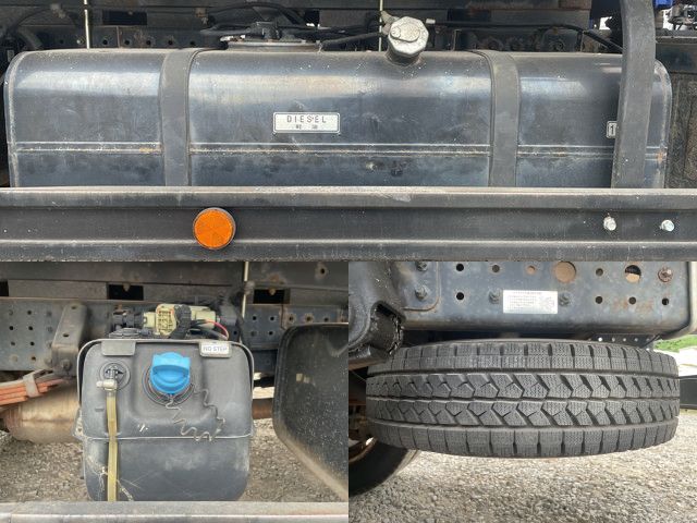 三菱ふそうキャンタークレーン3段小型（2t・3t）[写真21]