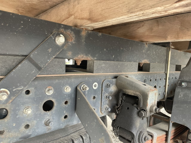 三菱ふそうキャンタークレーン3段小型（2t・3t）[写真22]