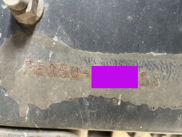 三菱ふそうキャンタークレーン3段小型（2t・3t）[写真40]