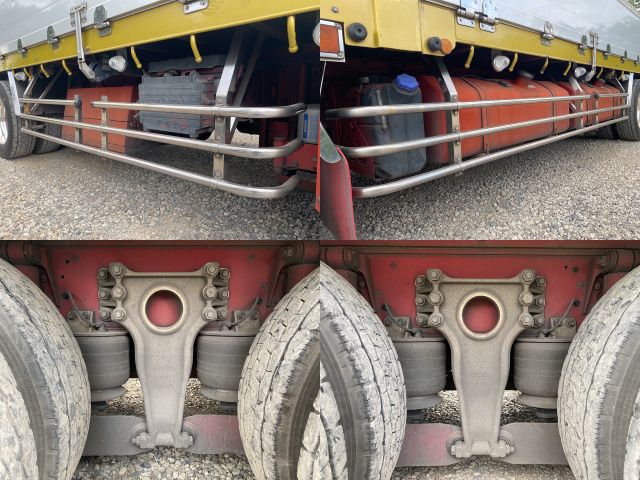 いすゞギガアルミブロック大型（10t）[写真19]