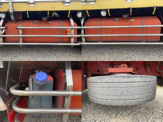 いすゞギガアルミブロック大型（10t）[写真20]