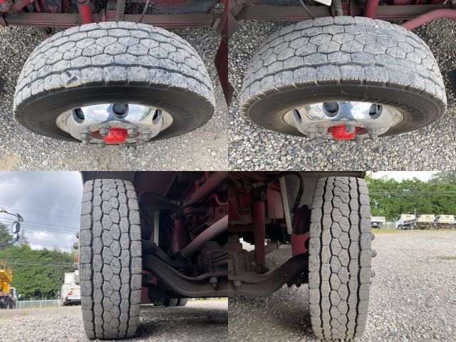 いすゞギガアルミブロック大型（10t）[写真21]