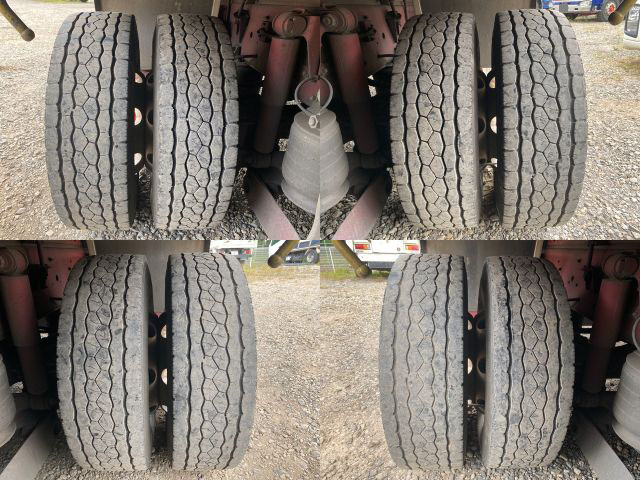 いすゞギガアルミブロック大型（10t）[写真22]