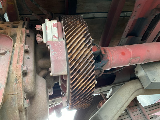 いすゞギガアルミブロック大型（10t）[写真25]