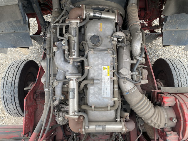 いすゞギガアルミブロック大型（10t）[写真27]