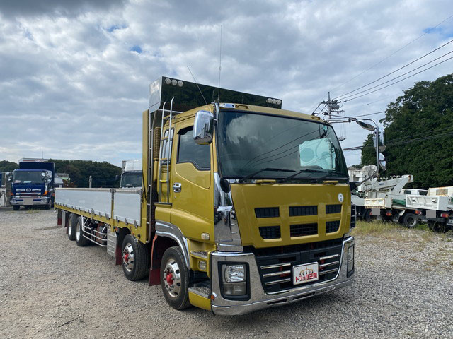 いすゞギガアルミブロック大型（10t）[写真03]