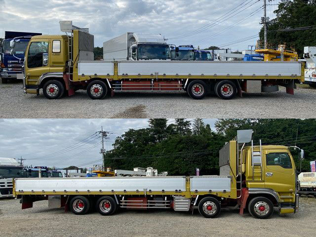 いすゞギガアルミブロック大型（10t）[写真05]