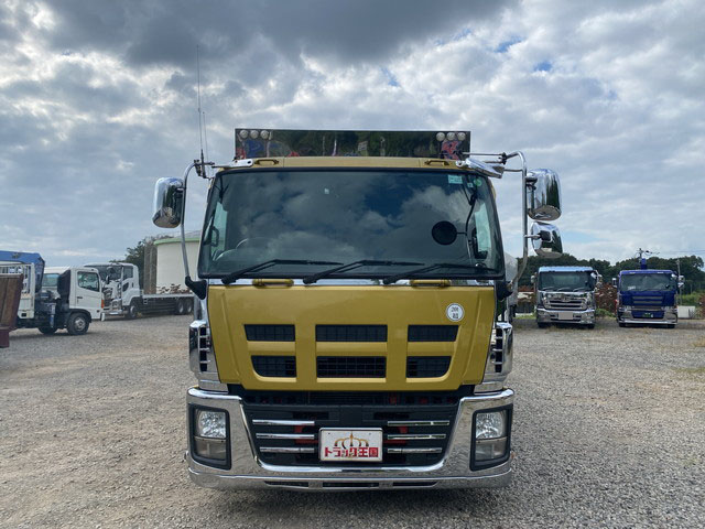 いすゞギガアルミブロック大型（10t）[写真07]