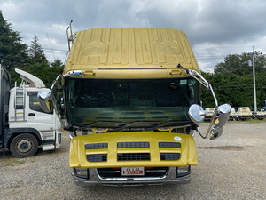 中古アルミブロック いすゞ 栃木・埼玉・秋田 ギガ（LKG-CYJ77A