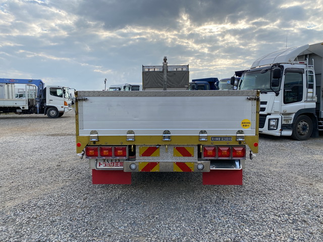 いすゞギガアルミブロック大型（10t）[写真09]