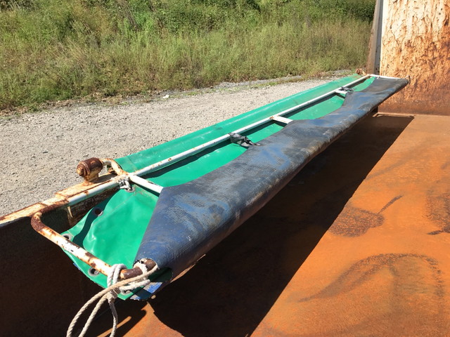 三菱ふそうキャンターダンプ小型（2t・3t）[写真11]