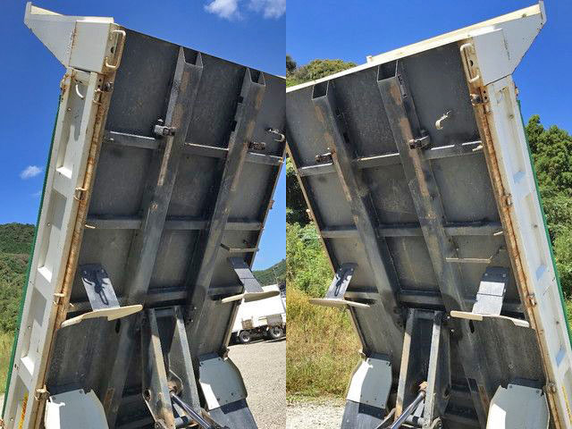 三菱ふそうキャンターダンプ小型（2t・3t）[写真13]