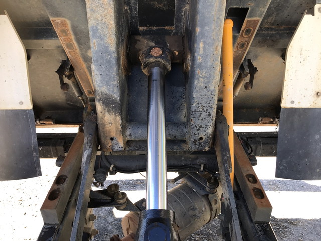 三菱ふそうキャンターダンプ小型（2t・3t）[写真14]