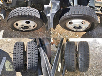 三菱ふそうキャンターダンプ小型（2t・3t）[写真15]