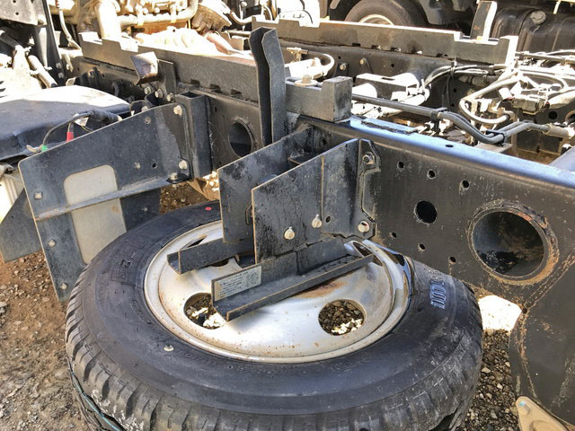 三菱ふそうキャンターダンプ小型（2t・3t）[写真16]